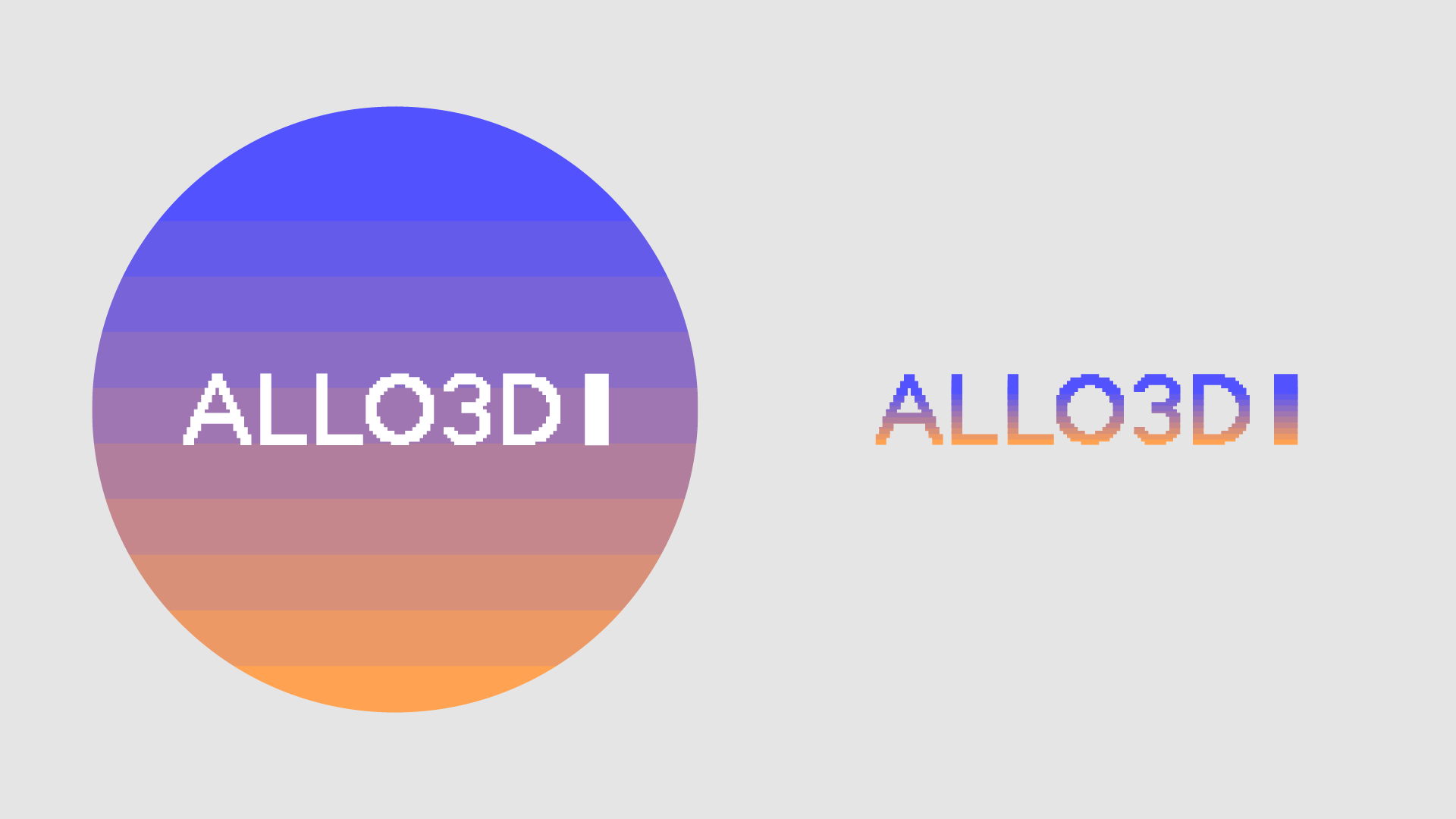 logos for allo3D