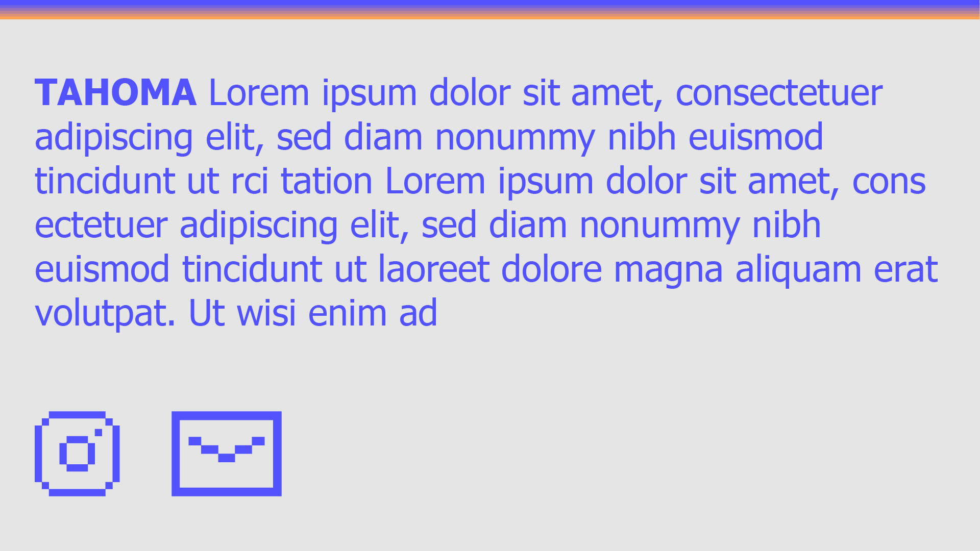 font instructions for allo3D