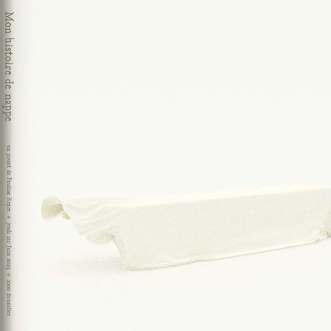 instagram posts and stories for Pauline Reyre's event