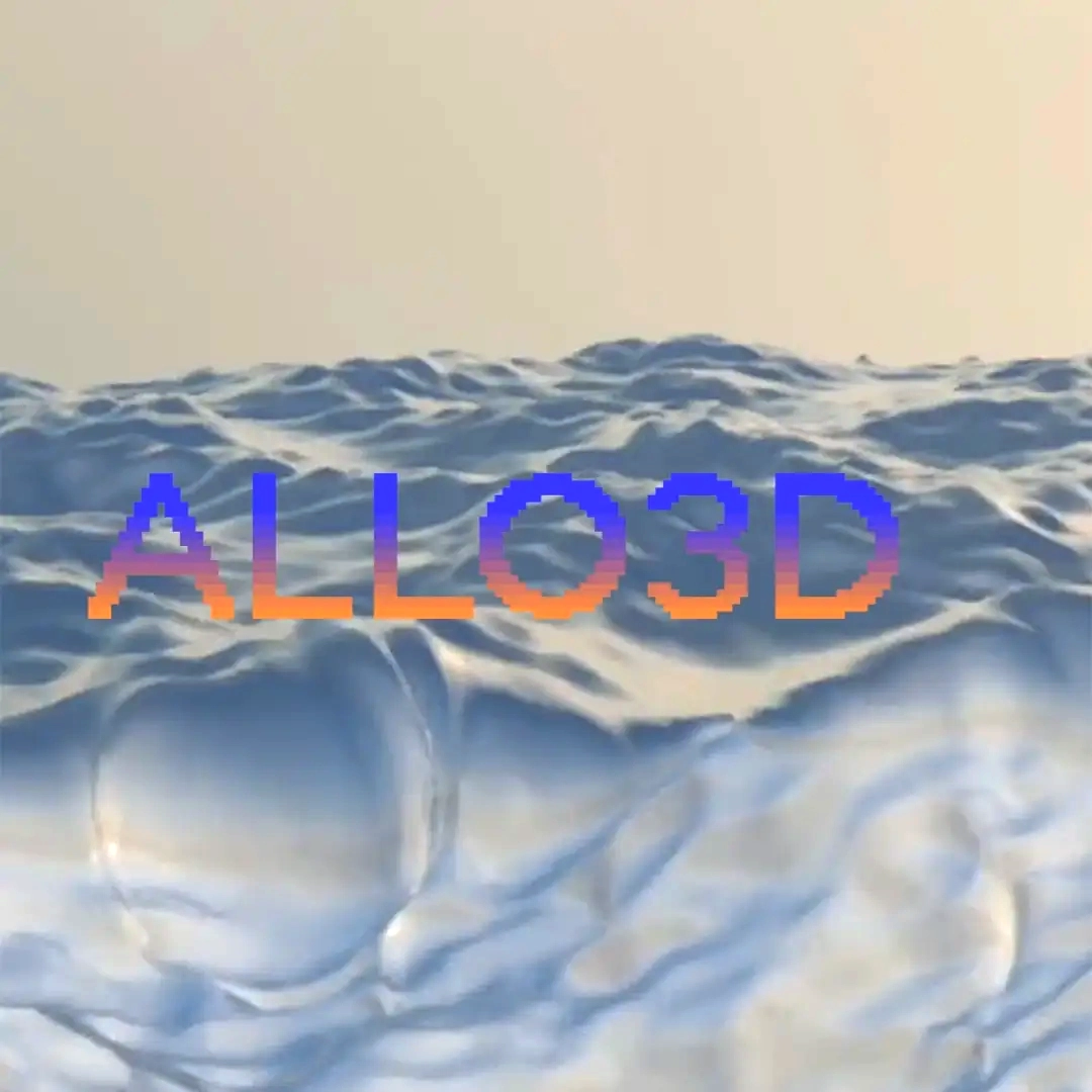3D trailer for ALLO3D