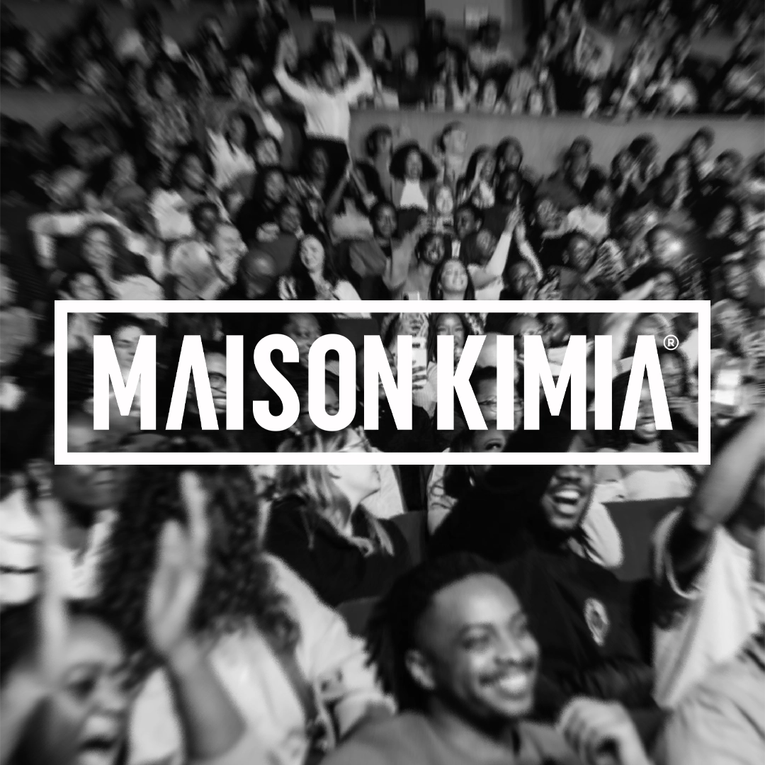 website for Maison Kimia
